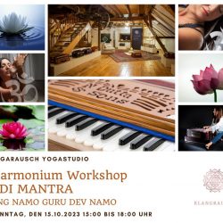 Neu! Verkauf, Showroom und Workshops mit indischen Harmonien