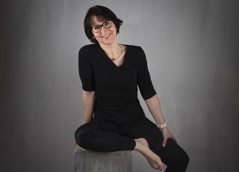 Sabine Buchstein-Leonhardt