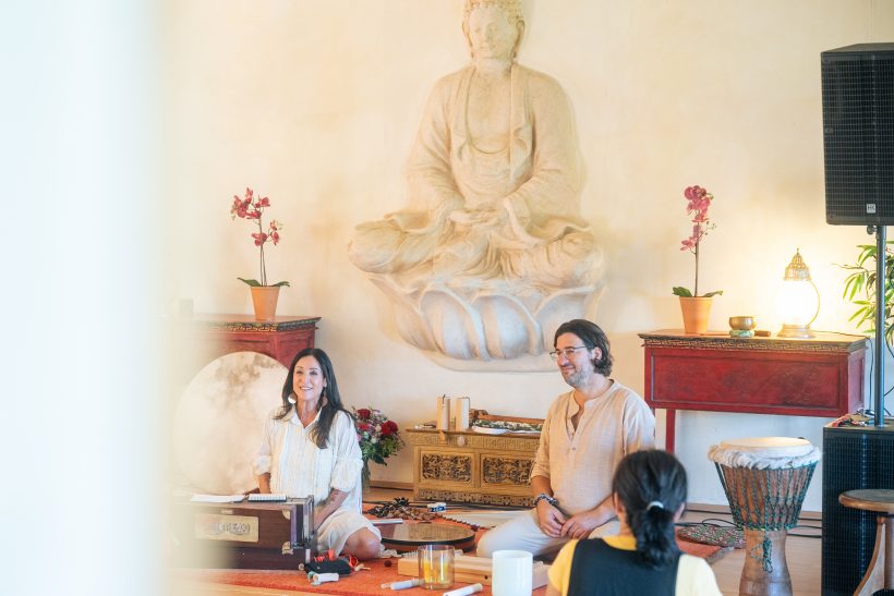 SOUNDHEALING Events SOUNDHEALING Events